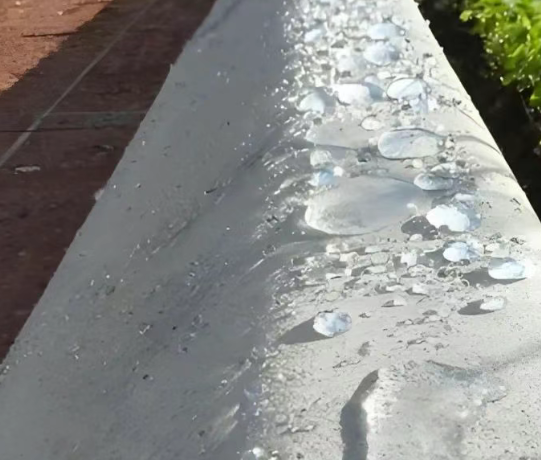 红桥硅烷浸渍涂料在混凝土保护中的应用