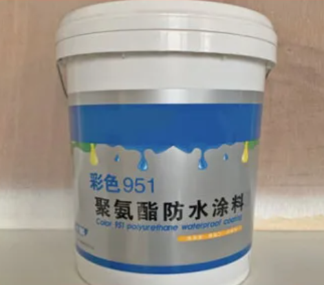 红桥聚氨酯防水涂料