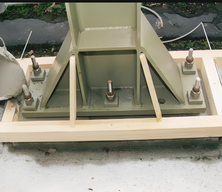 红桥支座灌浆料，支座砂浆施工流程详解​