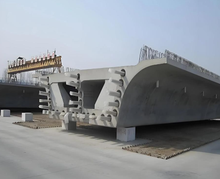 红桥抗冻压浆料的特点及标准化施工工艺